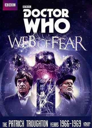 Doctor Who: Web Of Fear (DVD)