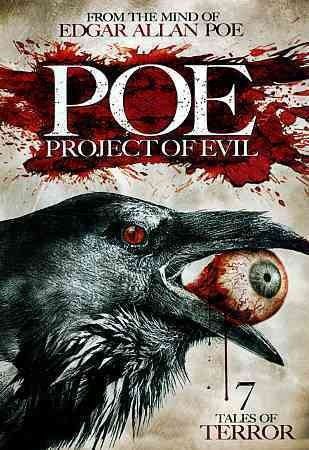 Poe:Project of Evil - (Region 1 Import DVD)
