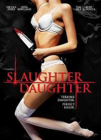 Slaughter Daughter - (Region 1 Import DVD)
