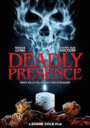 Deadly Presence - (Region 1 Import DVD)