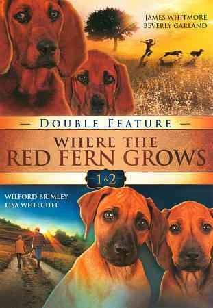 Where The Red Fern Grows:Double Featu - (Region 1 Import DVD)
