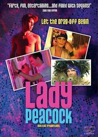Lady Peacock - (Region 1 Import DVD)