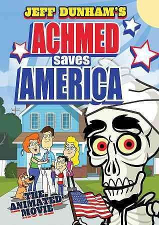 Jeff Dunham:Achmed Saves America - (Region 1 Import DVD)