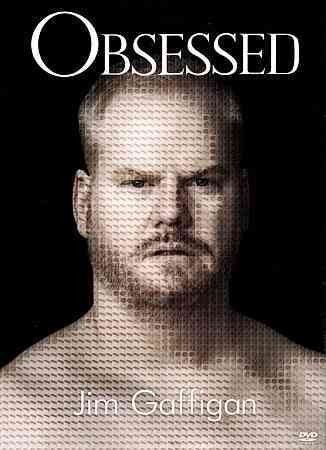 Jim Gaffigan:Obsessed - (Region 1 Import DVD)