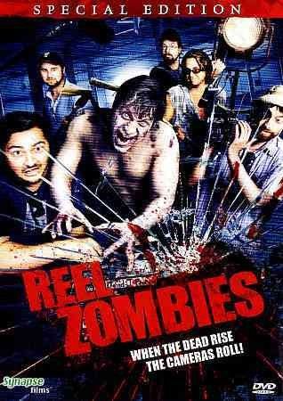 Reel Zombies - (Region 1 Import DVD)