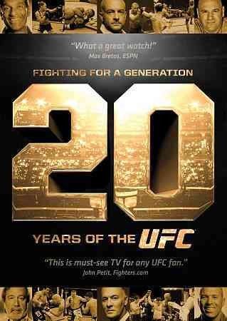 Fighting for a Generation:20 Years of - (Region 1 Import DVD)
