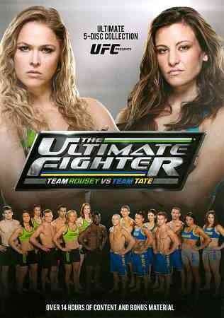 Ultimate Fighter Season 18 - (Region 1 Import DVD)