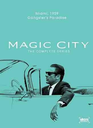 Magic City Season 1 &amp; 2 - (Region 1 Import DVD)
