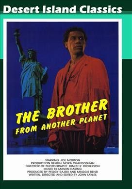Brother from Another Planet - (Region 1 Import DVD)