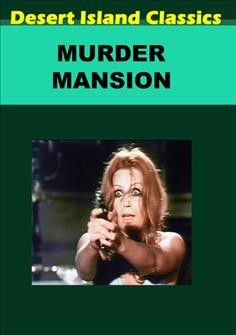 Murder Mansion - (Region 1 Import DVD)