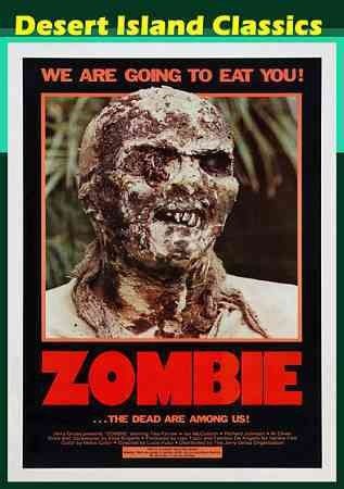 Zombie - (Region 1 Import DVD)