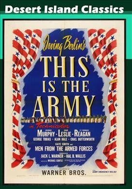 This is The Army - (Region 1 Import DVD)