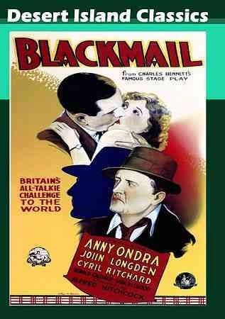 Blackmail - (Region 1 Import DVD)