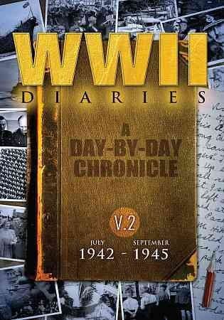 Wwii Diaries:Vol 2 July 42-Sept 45 - (Region 1 Import DVD)