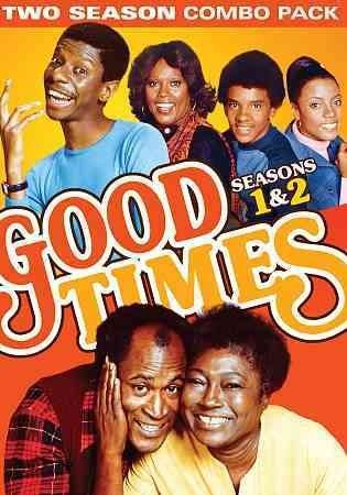 Good Times:Seasons 1 &amp; 2 - (Region 1 Import DVD)