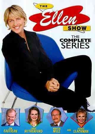Ellen Show:Complete Series - (Region 1 Import DVD)