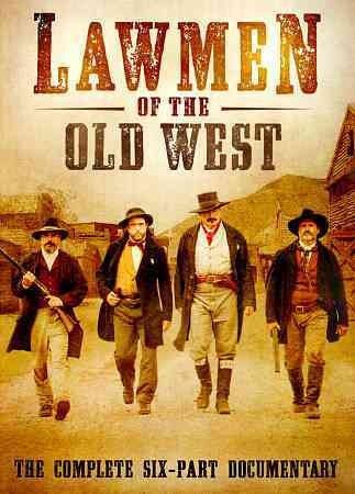Lawmen of The Old West - (Region 1 Import DVD)