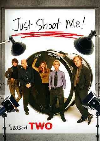 Just Shoot Me:Season 2 - (Region 1 Import DVD)