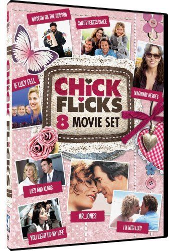 Chick Flicks:8 Movie Set - (Region 1 Import DVD)
