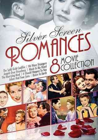 Silver Screen Romances:8 Movie Set - (Region 1 Import DVD)