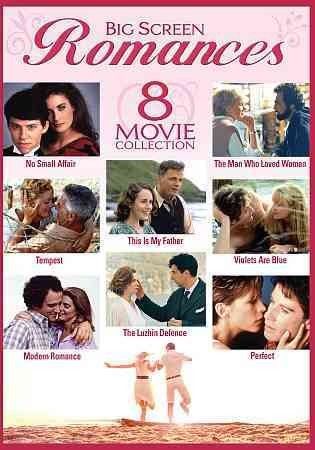 Big Screen Romances:8 Movie Set - (Region 1 Import DVD)