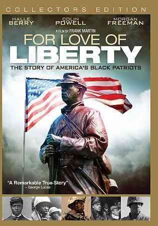 For The Love of Liberty:Story of Amer - (Region 1 Import DVD)