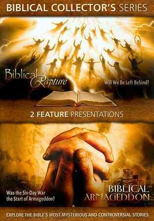 Biblical:Biblical Rapture &amp; Biblical - (Region 1 Import DVD)