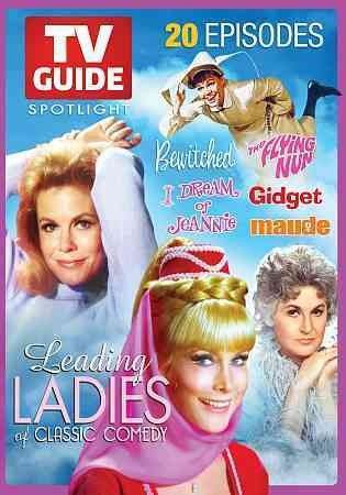 TV Guide Spotlight:Leading Ladies - (Region 1 Import DVD)