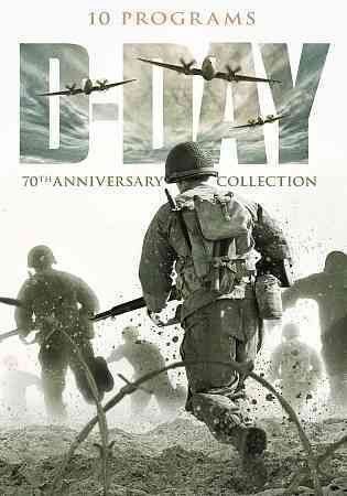 D Day:70th Anniversary Collection - (Region 1 Import DVD)