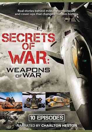 Secrets of War:Weapons of War - (Region 1 Import DVD)