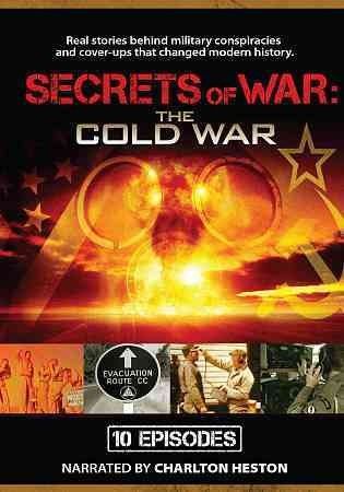 Secrets of War:Cold War - (Region 1 Import DVD)