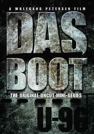 Das Boot:Uncut Miniseries - (Region 1 Import DVD)