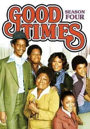 Good Times:Season 4 - (Region 1 Import DVD)