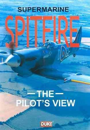 Pilot's View:Supermarine Spitfire - (Region 1 Import DVD)