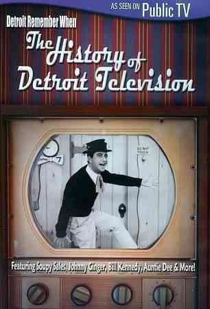 Detroit Remember when:History of Detr - (Region 1 Import DVD)