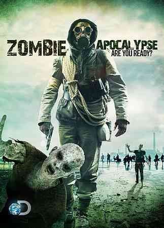 Zombie Apocalypse - (Region 1 Import DVD)