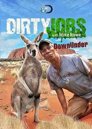 Dirty Jobs:Down Under - (Region 1 Import DVD)