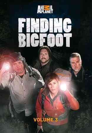 Finding Bigfoot Vol 3 - (Region 1 Import DVD)