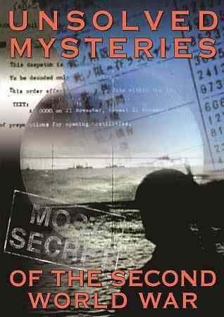 Unsolved Mysteries of The Second Worl - (Region 1 Import DVD)