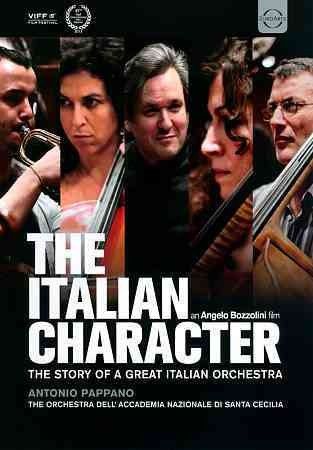 Italian Character:Story of a Great It - (Region 1 Import DVD)