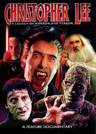 Christopher Lee: A Legacy of Horror