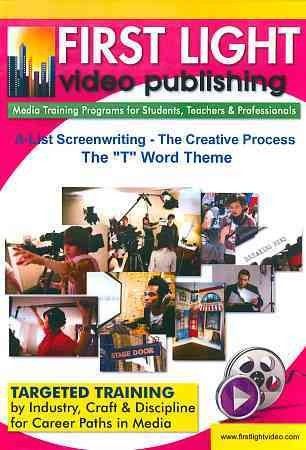 Screenwriting:Creative Process:T Word - (Region 1 Import DVD)