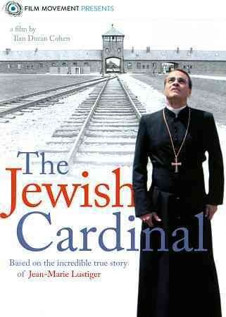 Laurent Lucas - Jewish Cardinal (DVD)