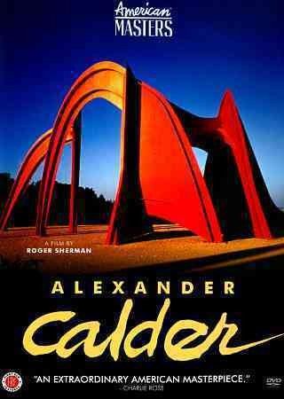 Alexander Calder - Alexander Calder (DVD)