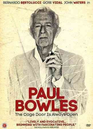 Paul Bowles:Cage Door is Always Open - (Region 1 Import DVD)