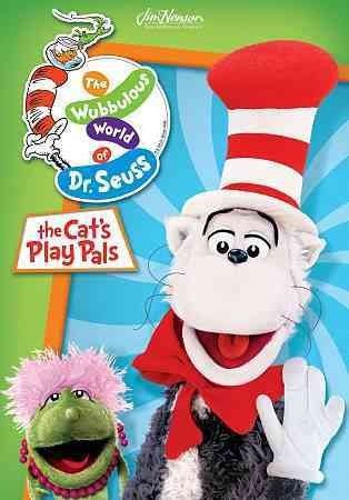 Wubbulous World of Dr. Seuss:Cat's Pl - (Region 1 Import DVD)
