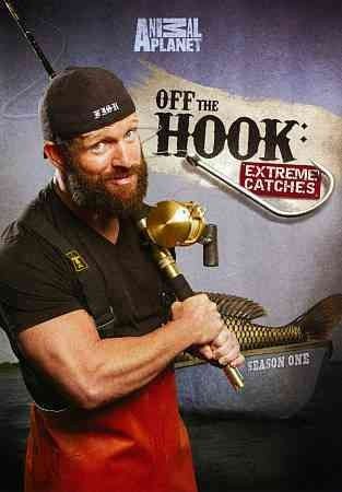 Off The Hook:Extreme Catches - (Region 1 Import DVD)