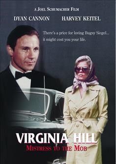Virginia Hill:Mistress to The Mob - (Region 1 Import DVD)