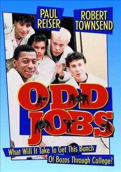 Odd Jobs - (Region 1 Import DVD)