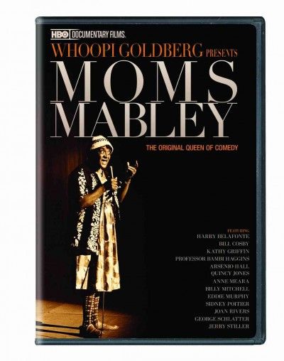 Whoopi Goldberg Presents Moms Mabley - (Region 1 Import DVD)